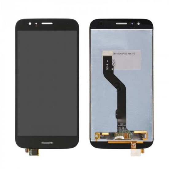 TOUCH+DISPLAY HUAWEI G8 / D199 PRETO